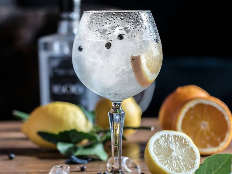 Where to drink gin in Johannesburg (even after World Gin Day)
