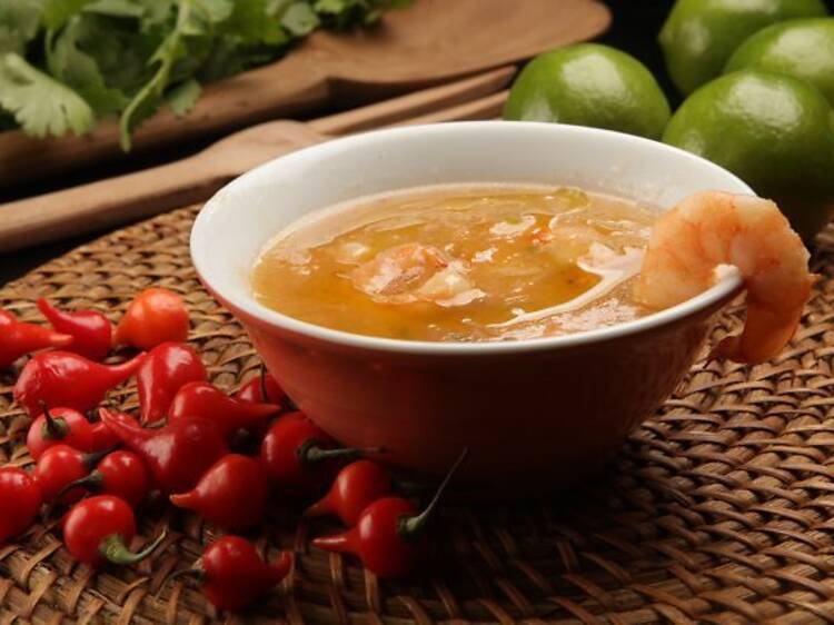 Sabores de Gabriela