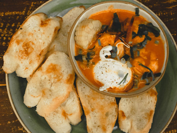 La Carioca Cevicheria