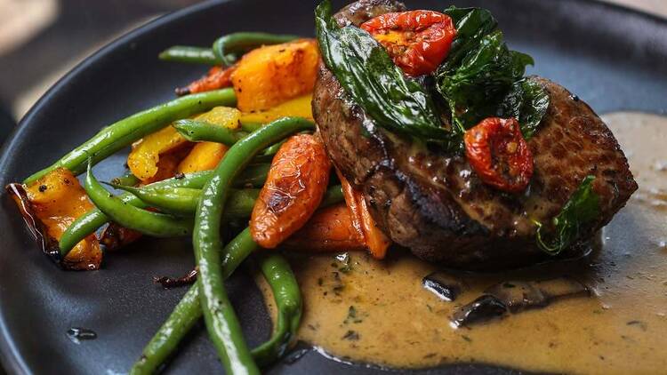 8. Ray’s Kitchen