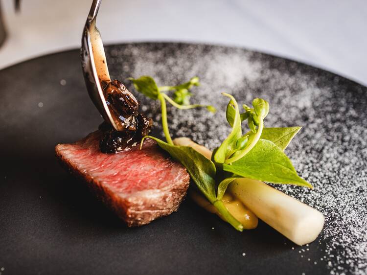 These three Chicago restaurants took home James Beard Awards last night