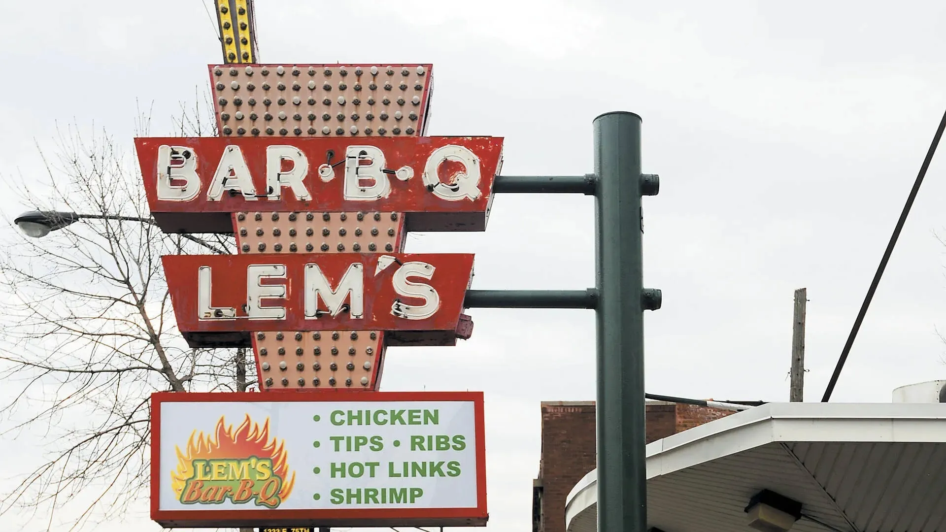 Lem’s Bar-B-Q