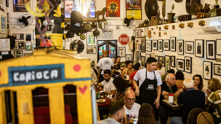 Bar do Mineiro