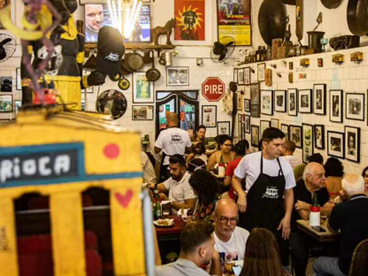 Bar do Mineiro