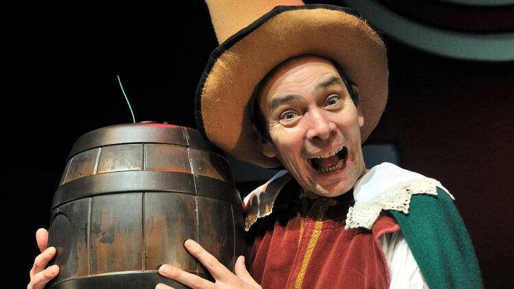 Horrible Histories: Barmy Britain - The Best Bits!