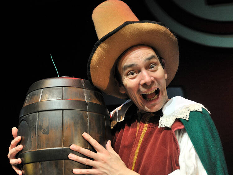 Horrible Histories: Barmy Britain - The Best Bits!