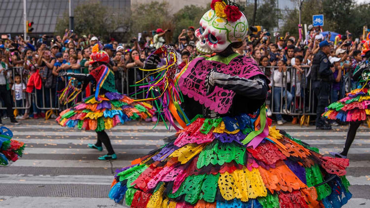 Mega Procesión de Catrinas 2025: cuándo será en CDMX