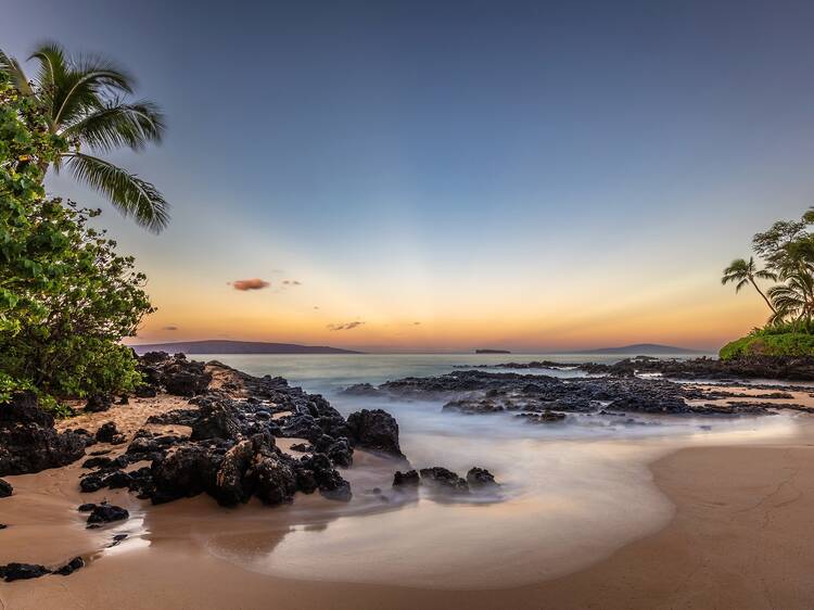 These are the best secret beaches in the U.S.—and we’re surprised by #10
