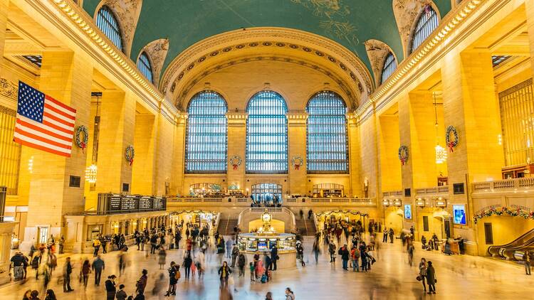 Grand Central Terminal
