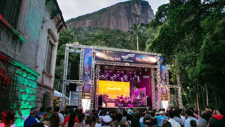 MIMO Festival traz mais de 30 atrações gratuitas para o Rio