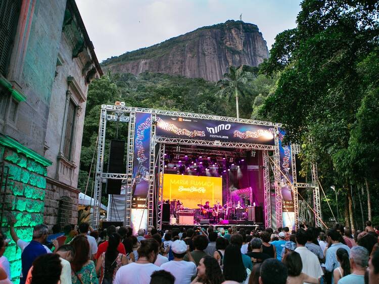 MIMO Festival traz mais de 30 atrações gratuitas para o Rio
