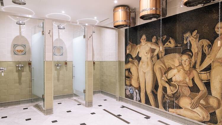 The Bath House