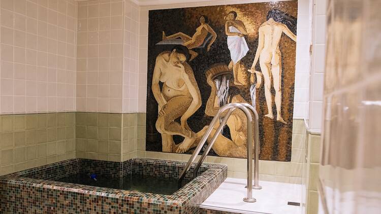 The Bath House