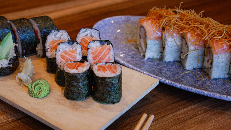 Hans Vinding-Diers en Nika Club Omakase: una noche de vinos sicilianos y cocina japonesa Hans Vinding-Diers en Nika Club Omakase: una noche de vinos sicilianos y cocina japonesa
