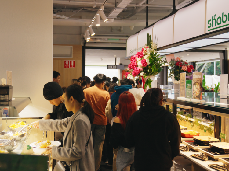 Sydney’s first self-serve all-you-can-eat Japanese hot pot buffet has opened in Haymarket Sydney’s first self-serve all-you-can-eat Japanese hot pot buffet has opened in Haymarket