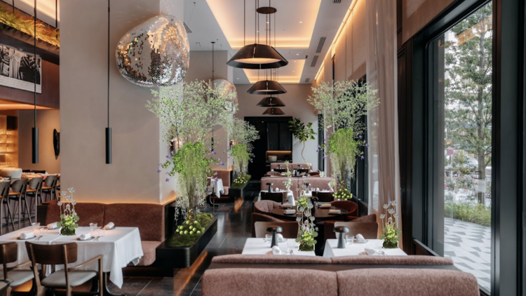 Le Pristine – Flowers & Flavors