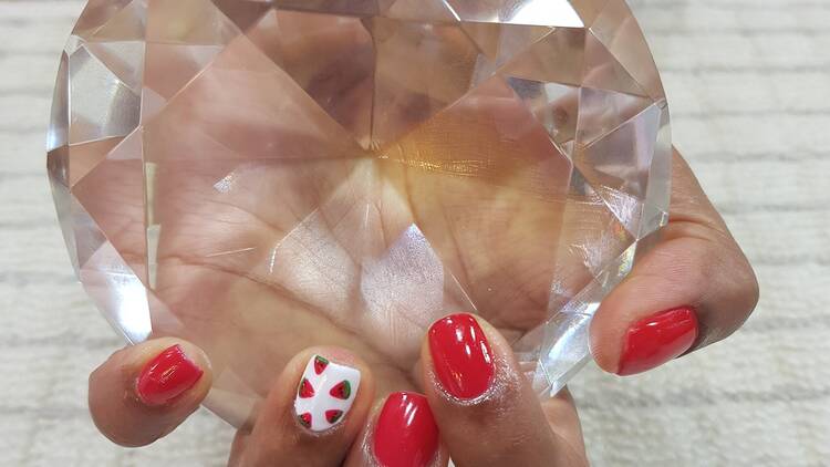 2. Men Do Nail