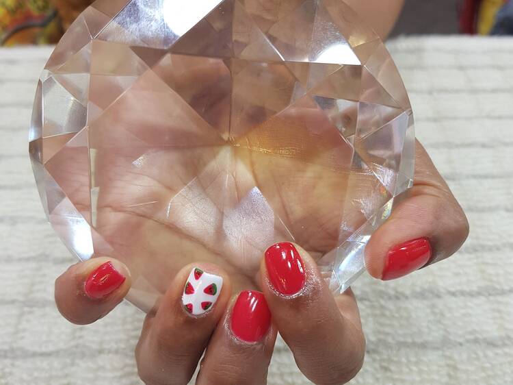 2. Men Do Nail