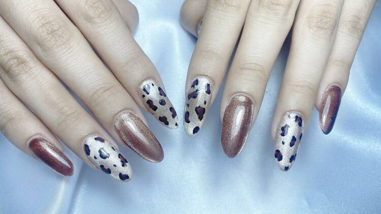 3. Ritchi Nail Studio