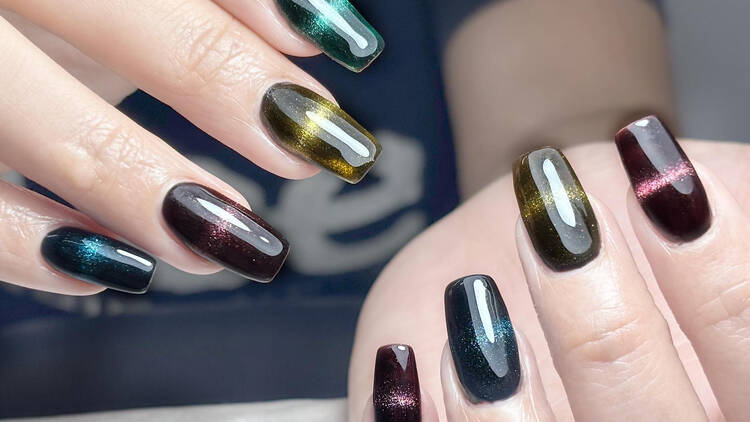 4. Snow Nail