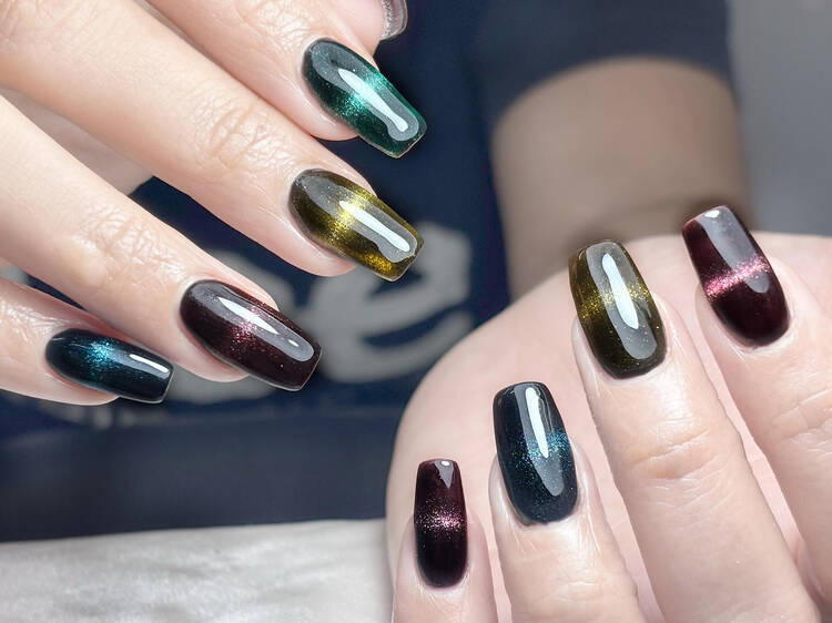 4. Snow Nail