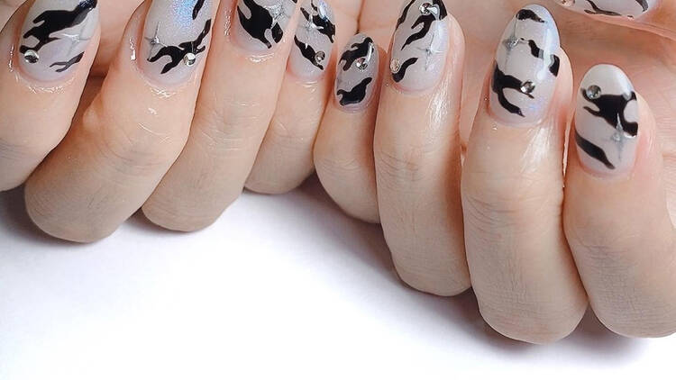 5. Kornernails