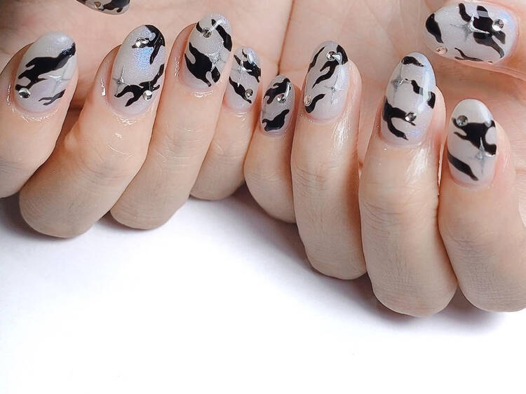 5. Kornernails