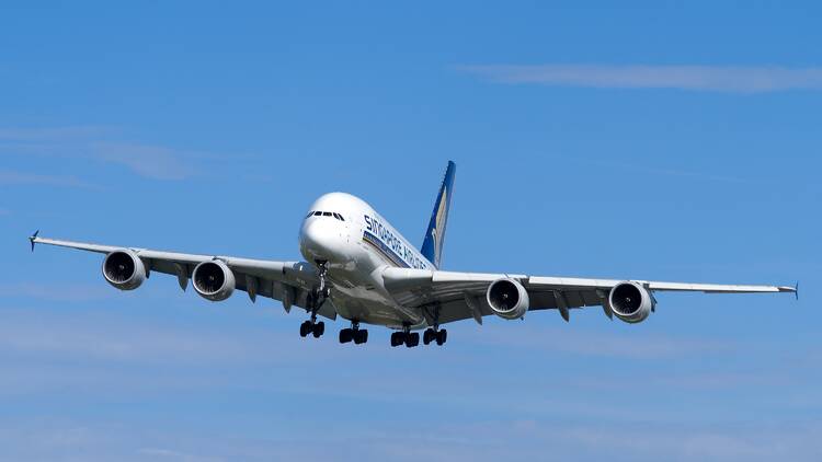 Singapore Airlines