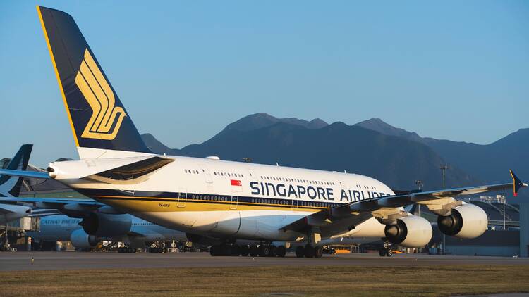 Skytrax World's Best Airlines 2025 - Singapore Airlines is best in Asia