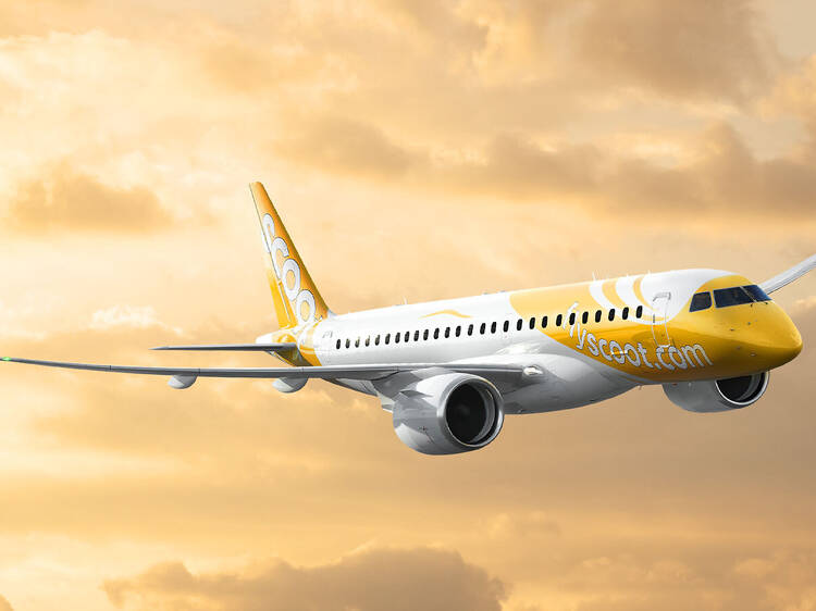 Scoot is crowned the world’s best long-haul low-cost airline in 2025 by Skytrax