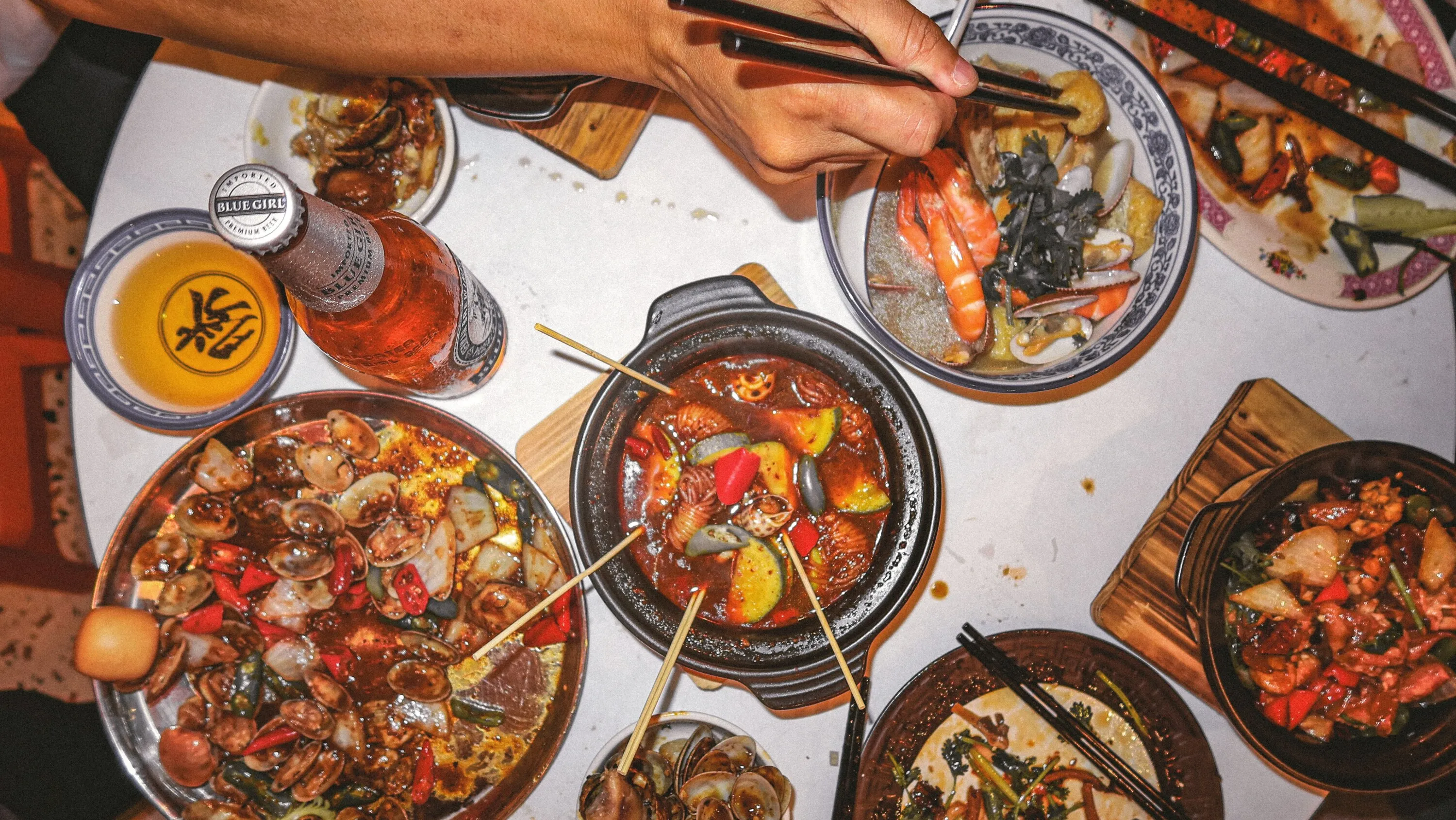 Peng Leng Jeng pop up