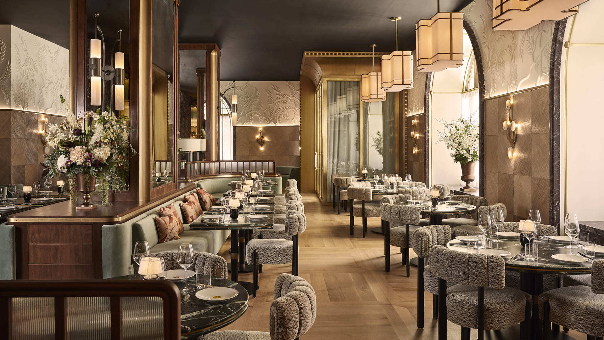 New York's Beefbar Named One of World's Most Beautiful Restaurants