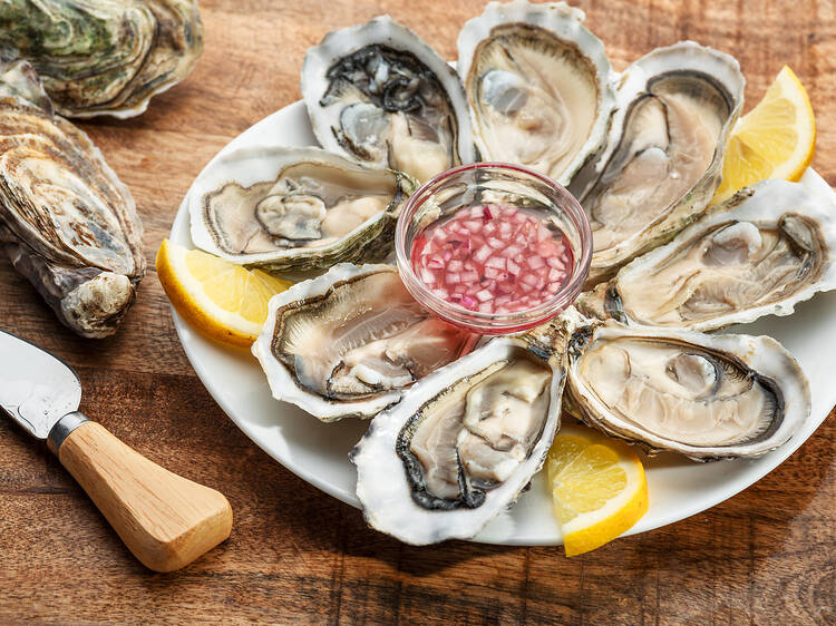 Knysna Oyster Festival