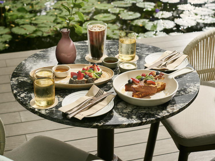 Brand-New Dishes at CRAFT