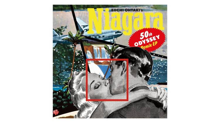 Eiichi Ohtaki’s NIAGARA 50th Odyssey