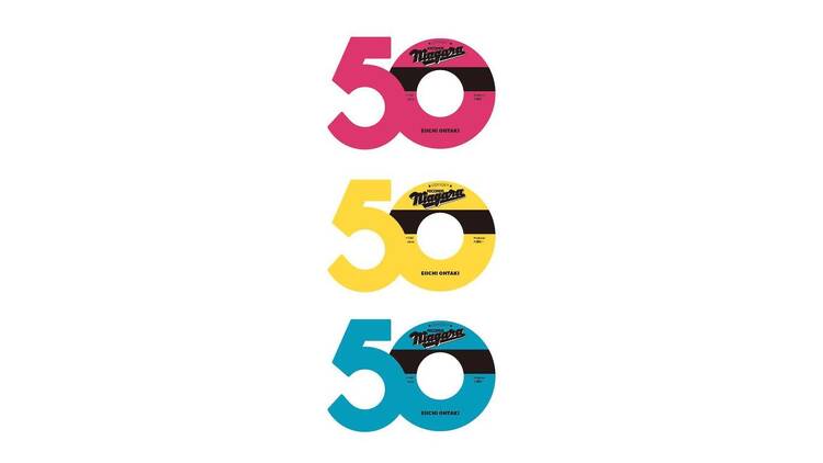 Eiichi Ohtaki’s NIAGARA 50th Odyssey