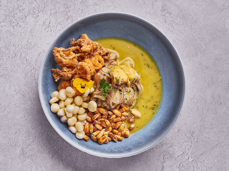 Restaurantes peruanos para todos los bolsillos en Madrid