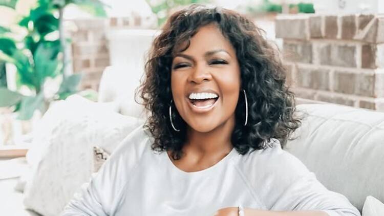 Cece Winans Instagram photo 