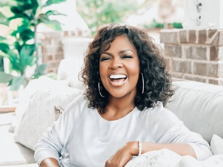 17-Time Grammy Award-winning artist Cece Winans is coming to Johannesburg
