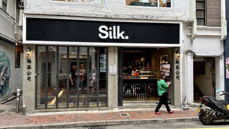 silk causeway bay
