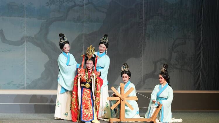 Chinese Opera Festival 2025