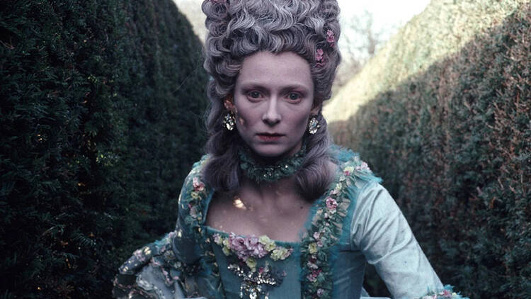 Fotograma de Oliver, de Sally Potter