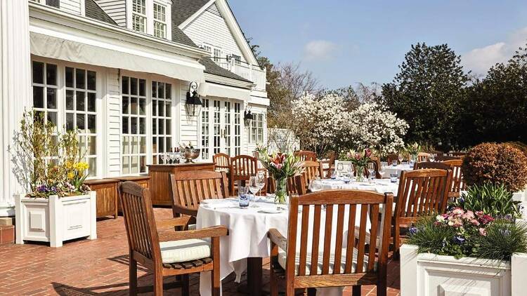 Inn at Perry Cabin, St Michaels, MD