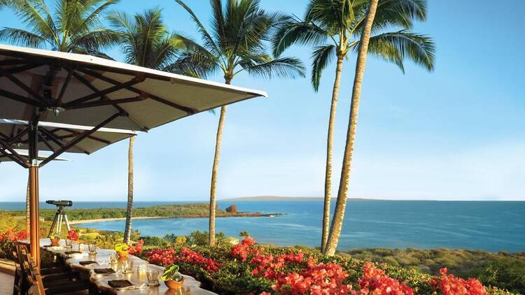 Four Seasons Resort, Lanai, HI