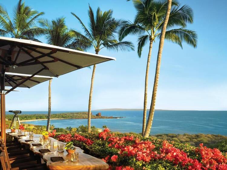 Four Seasons Resort, Lanai, HI