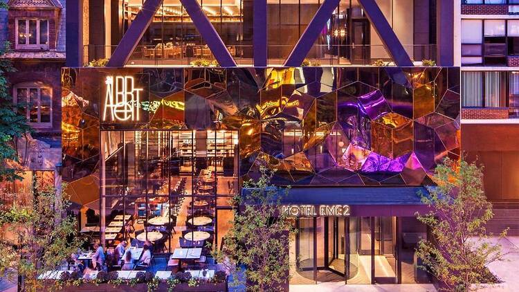 Hotel EMC2