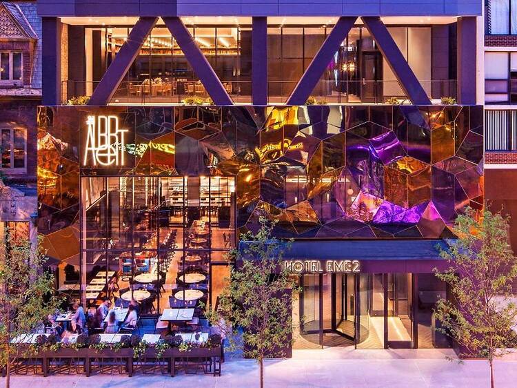 Hotel EMC2