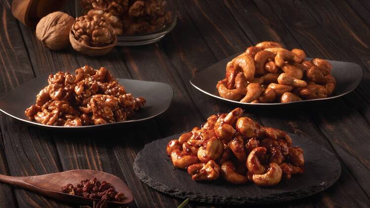 香港機場好去處：選購禮品