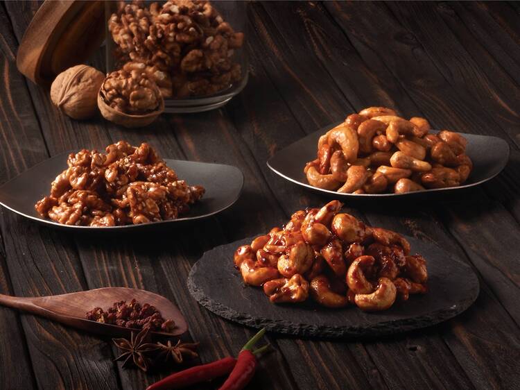 香港機場好去處：選購禮品