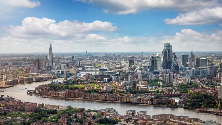 London skylein